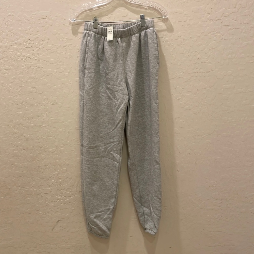 NWT Aerie High Waisted Sweatpants